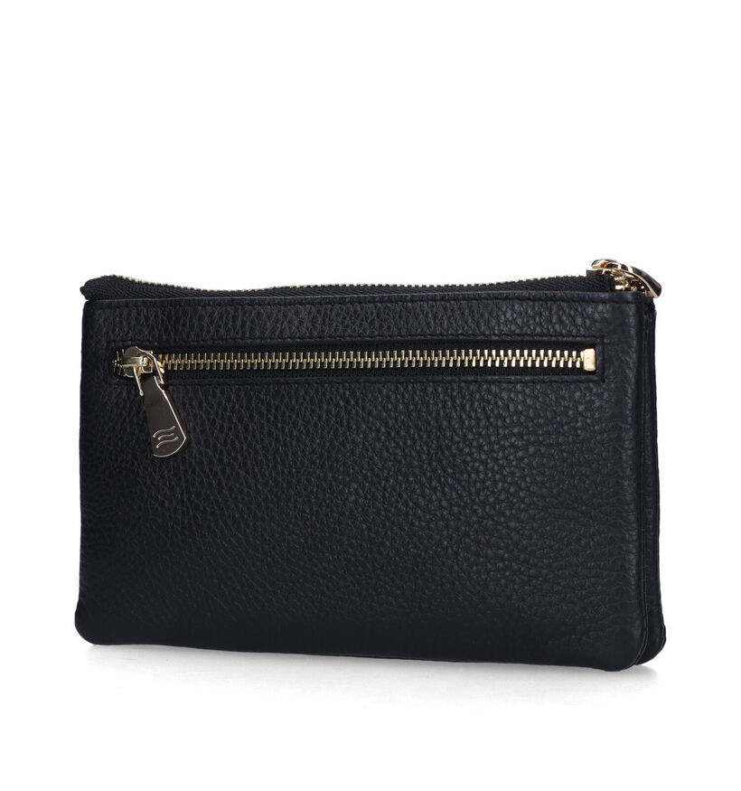 Crinkles Blauwe Portemonnee voor dames (358110)