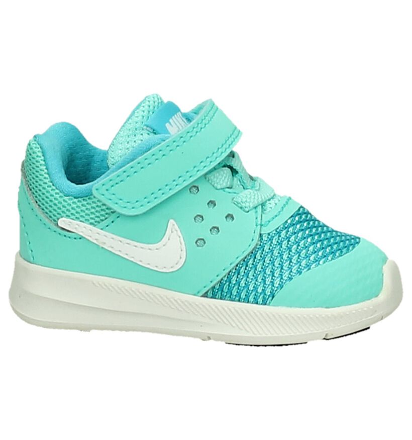 Nike Downshifter Sneaker Runner Turquoise, , pdp