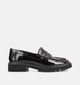 Jana Bordeaux Loafers voor dames (377088)