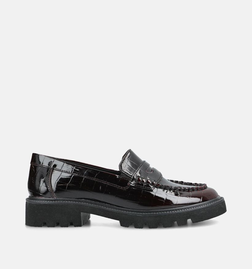 Jana Bordeaux Loafers voor dames (377088)