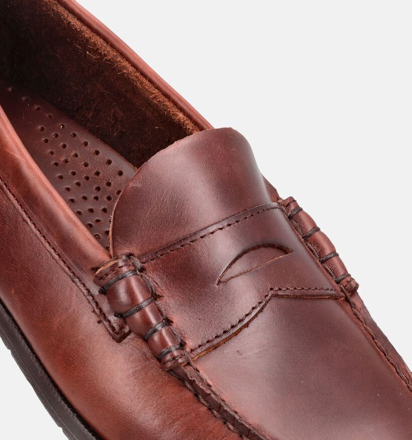 Sebago Thetford Bruine Bootschoenen voor heren (377073)