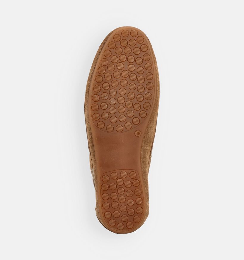 River Woods Christine Bruine Bootschoenen voor dames (373097)