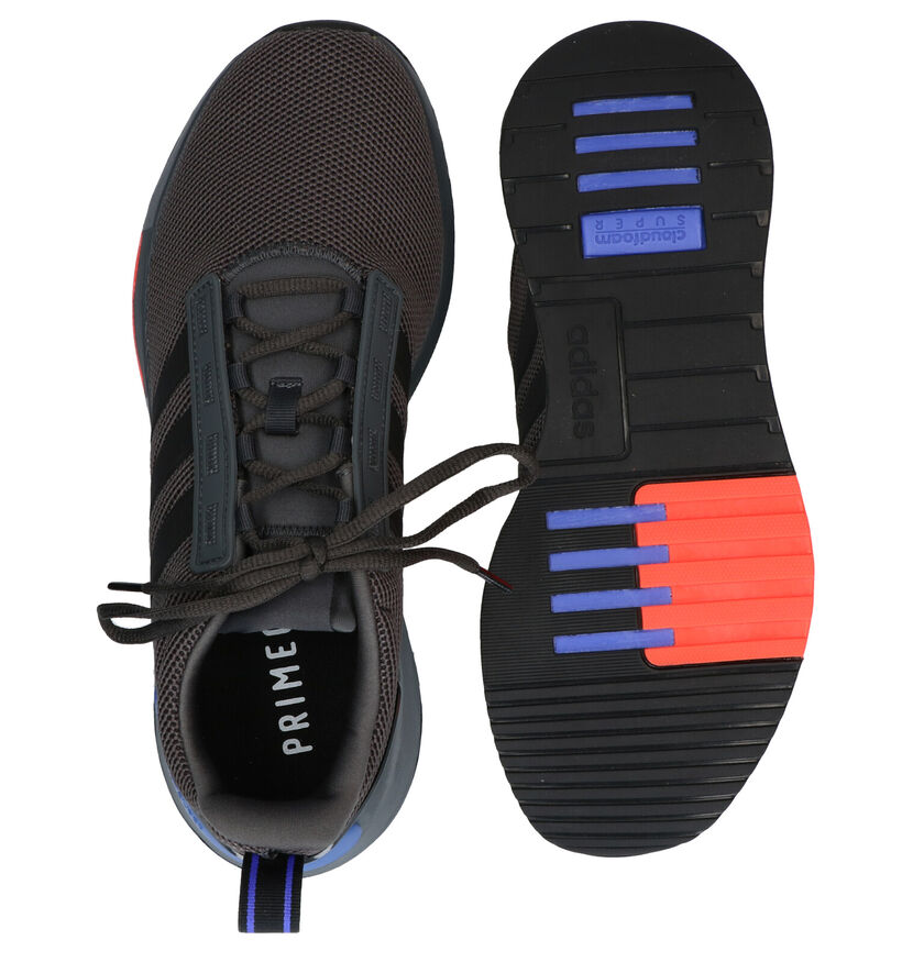 adidas Racer TR21 Baskets en Noir pour hommes (324937)