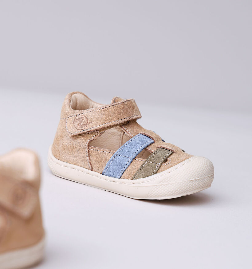 Naturino Bede Sandales pour bébé en Camel pour garçons (339205)