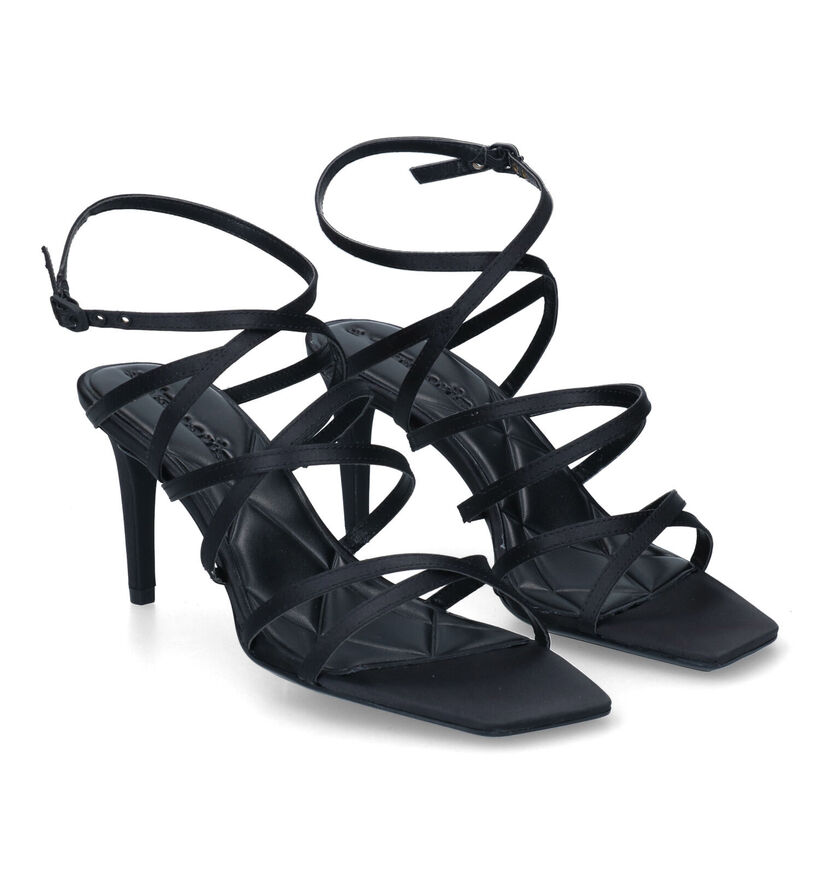 Tamaris Zwarte Sandalen voor dames (309762)