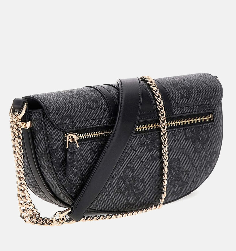 Guess Sac port&eacute; crois&eacute; en Gris pour femmes (365238)