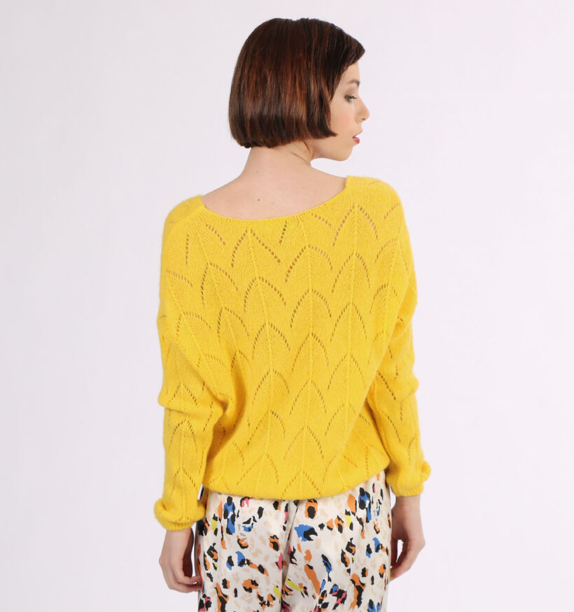 Ma&euml;lys Gele Trui (297144)