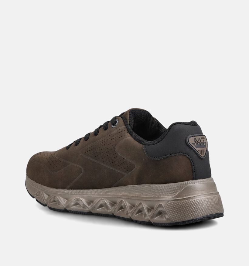 Marco Tozzi Chaussures plates en Marron pour hommes (377515) - pour semelles orthop&eacute;diques