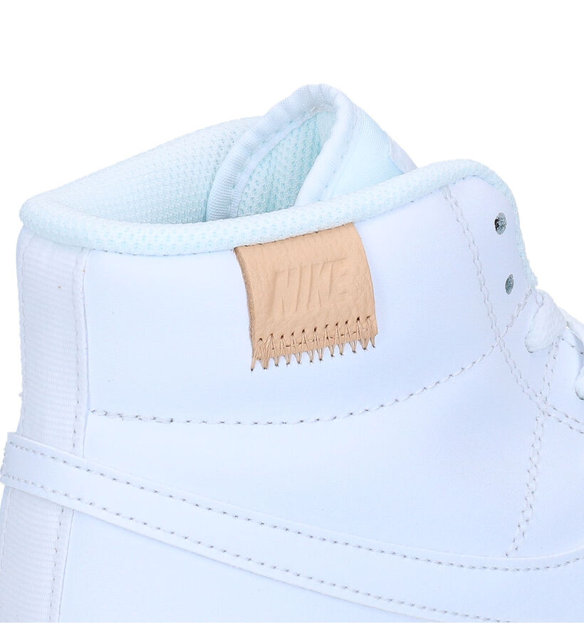 Nike Court Royale 2 Mid Witte Sneakers voor dames (324600)