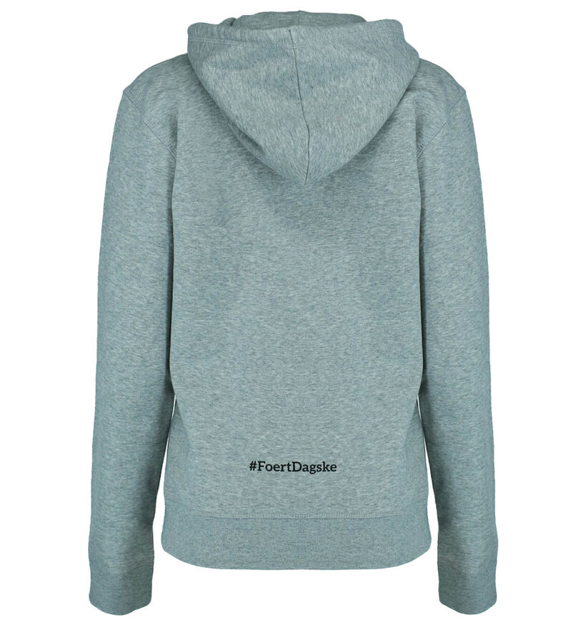 Stanley & Stella Foert Sweat à capuche en Noir (279058)