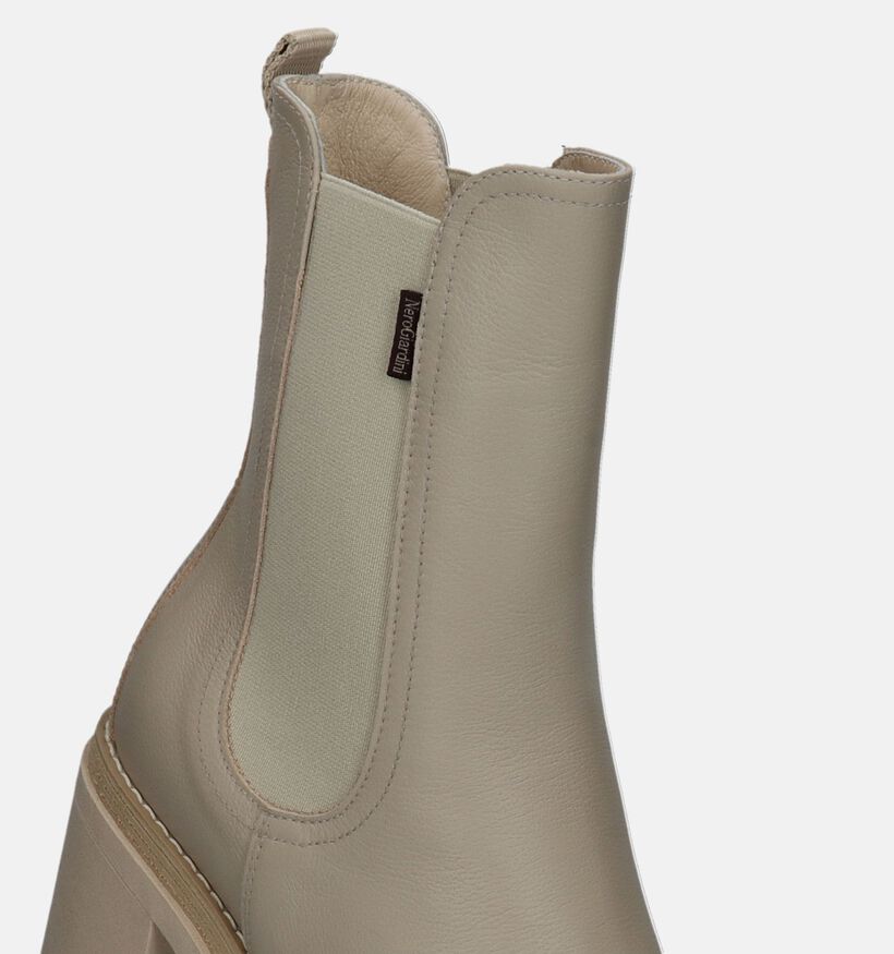 NeroGiardini Bottines à talons en Noir pour femmes (329945)