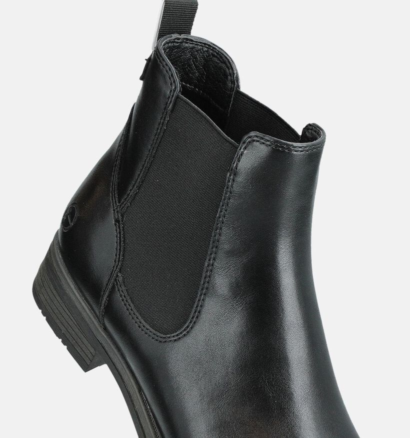 Tamaris Zwarte Chelsea Boots voor dames (362728)