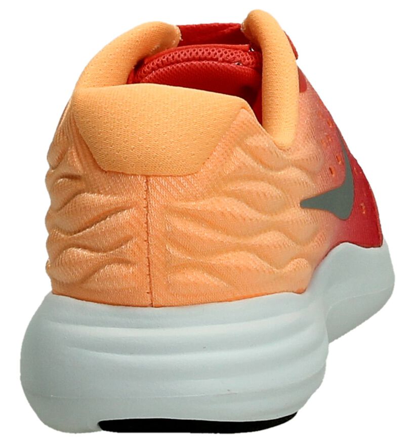 Oranje Nike Lunarstelos Sneaker , , pdp