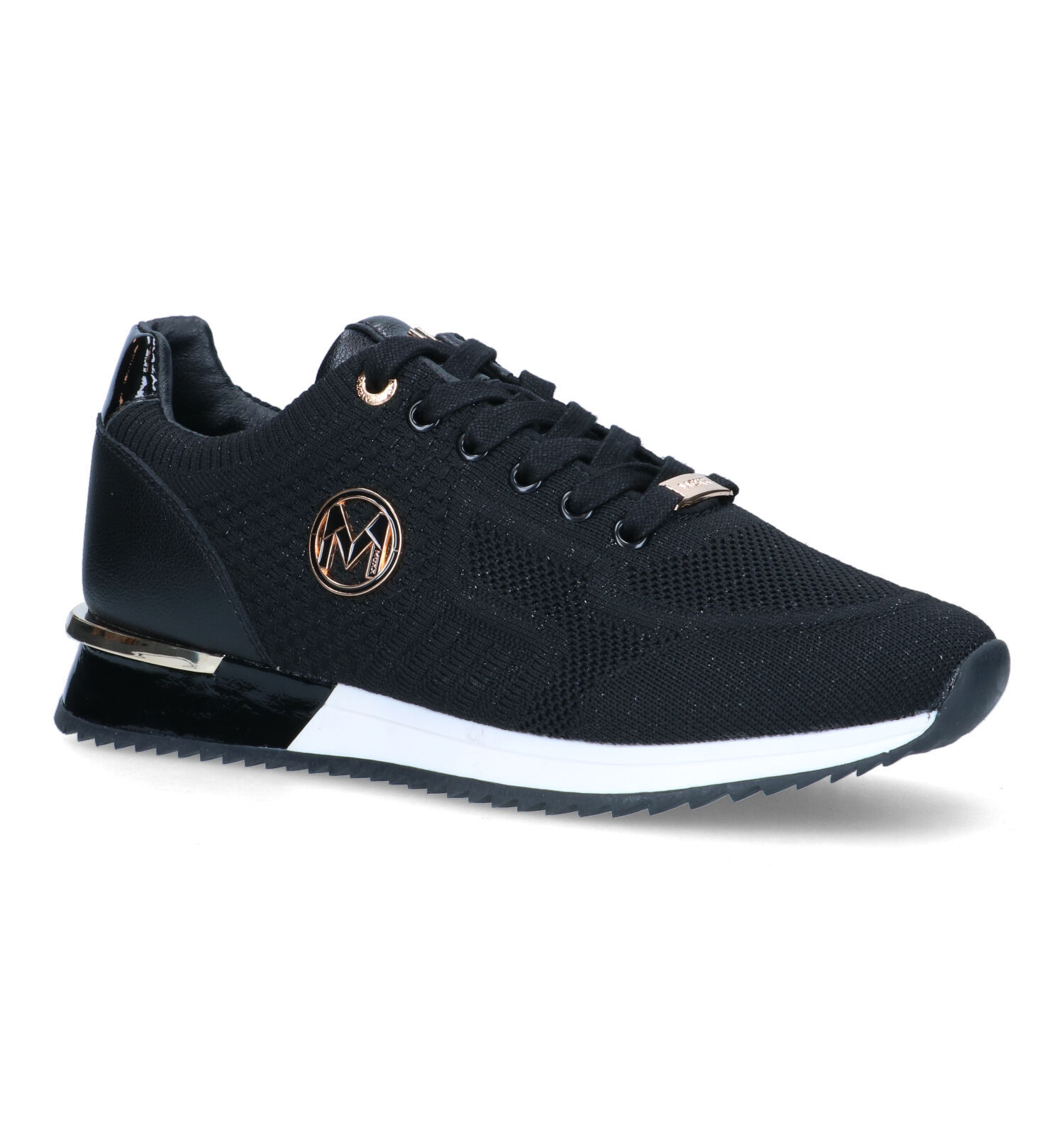 Mexx zwarte sneakers outlet