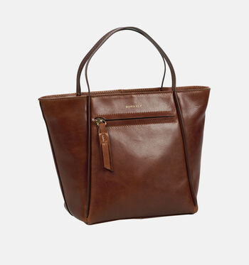 Burkely Sacs &agrave; main Marron/Bleu