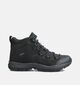 Icepak Ansio MS Zwarte Wandelschoenen voor dames (361864) - geschikt voor steunzolen
