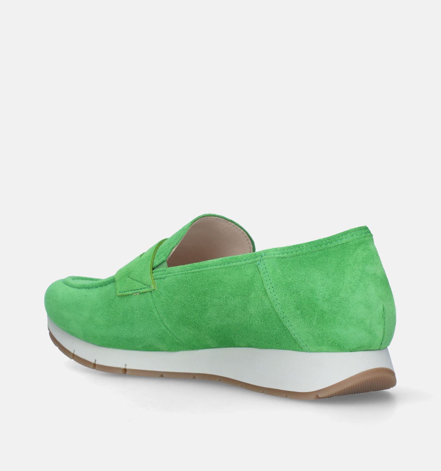 Groene instappers dames hotsell