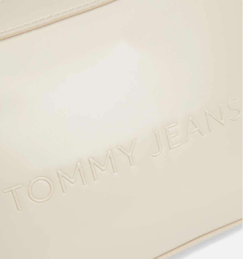 Tommy Hilfiger Camera Bag Sac porté croisé en Beige pour femmes (343041)