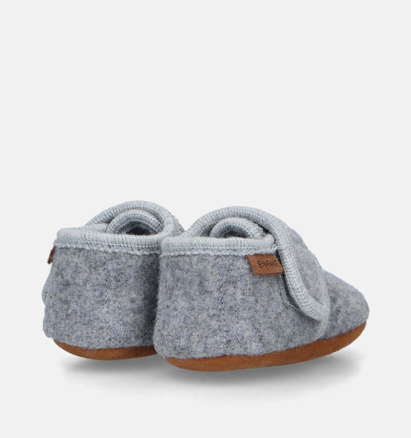 En Fant Pantoufles pour bébé en Vert pour filles, garçons (346793)