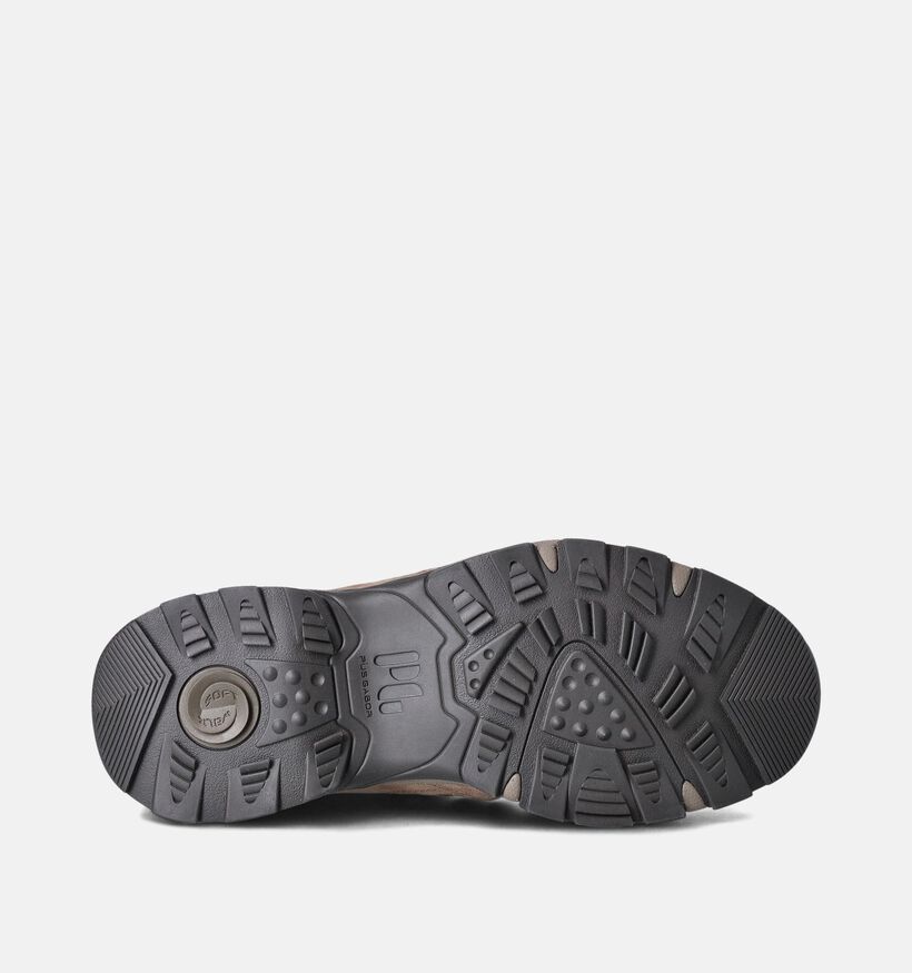 Pius Gabor Chaussures à enfiler en Marron pour hommes (354885) - pour semelles orthopédiques