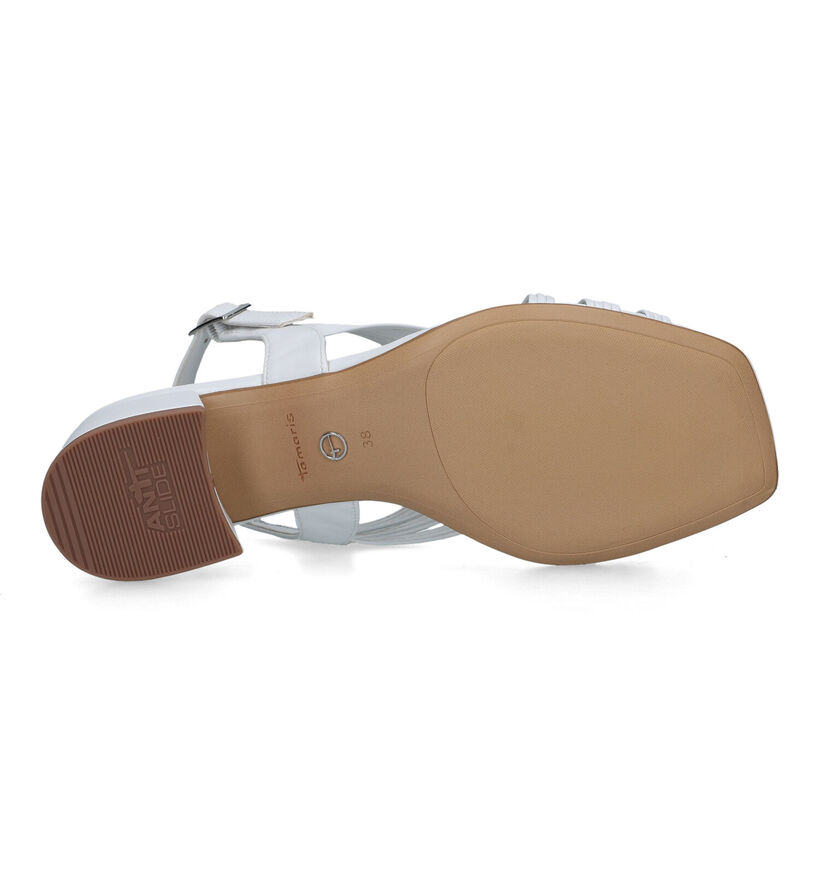 Tamaris Rose gold Sandalen voor dames (322304)