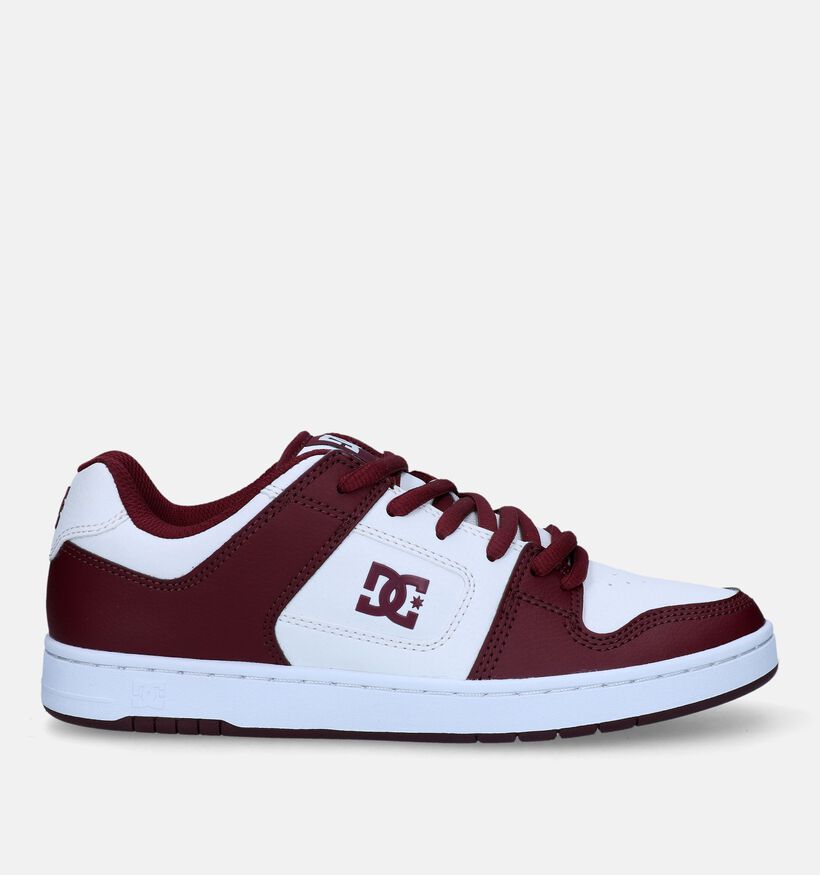 DC Shoes Manteca 4 Witte Sneakers voor heren (326511) - geschikt voor steunzolen