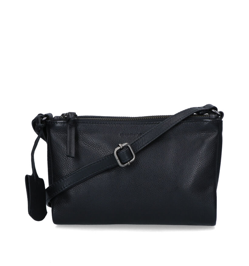 Burkely Just Jolie Zwarte Crossbody Tas voor dames (321659)