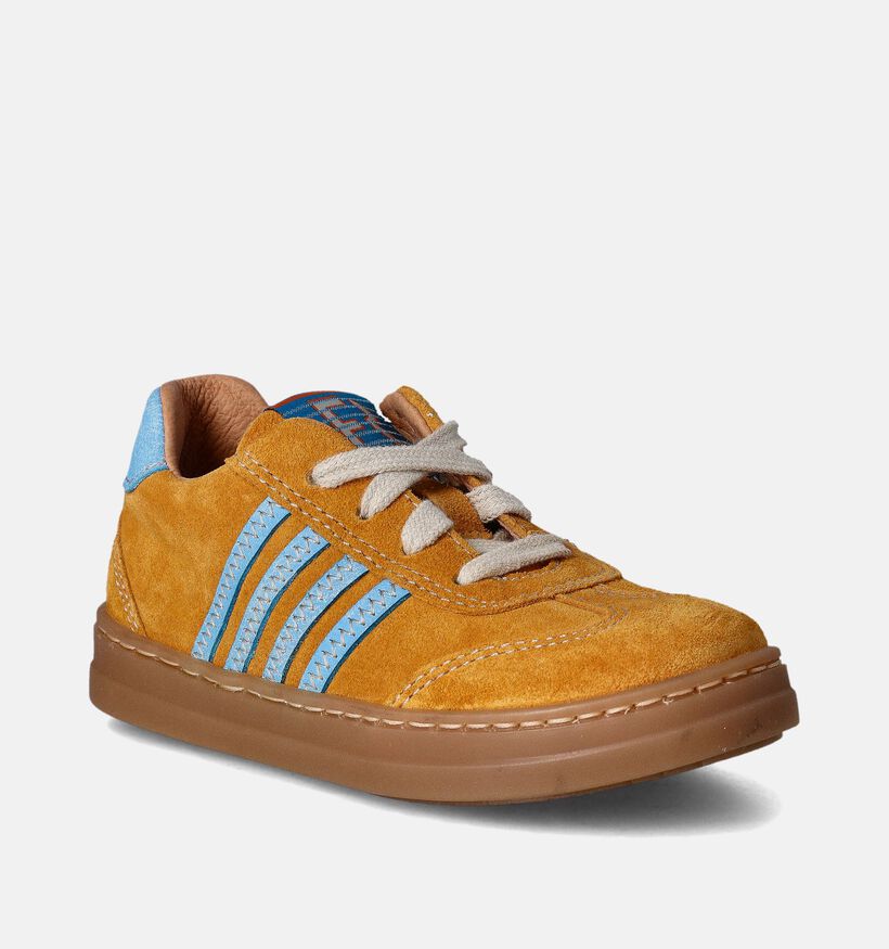 FR by Romagnoli Gele Veterschoenen voor jongens (355505)