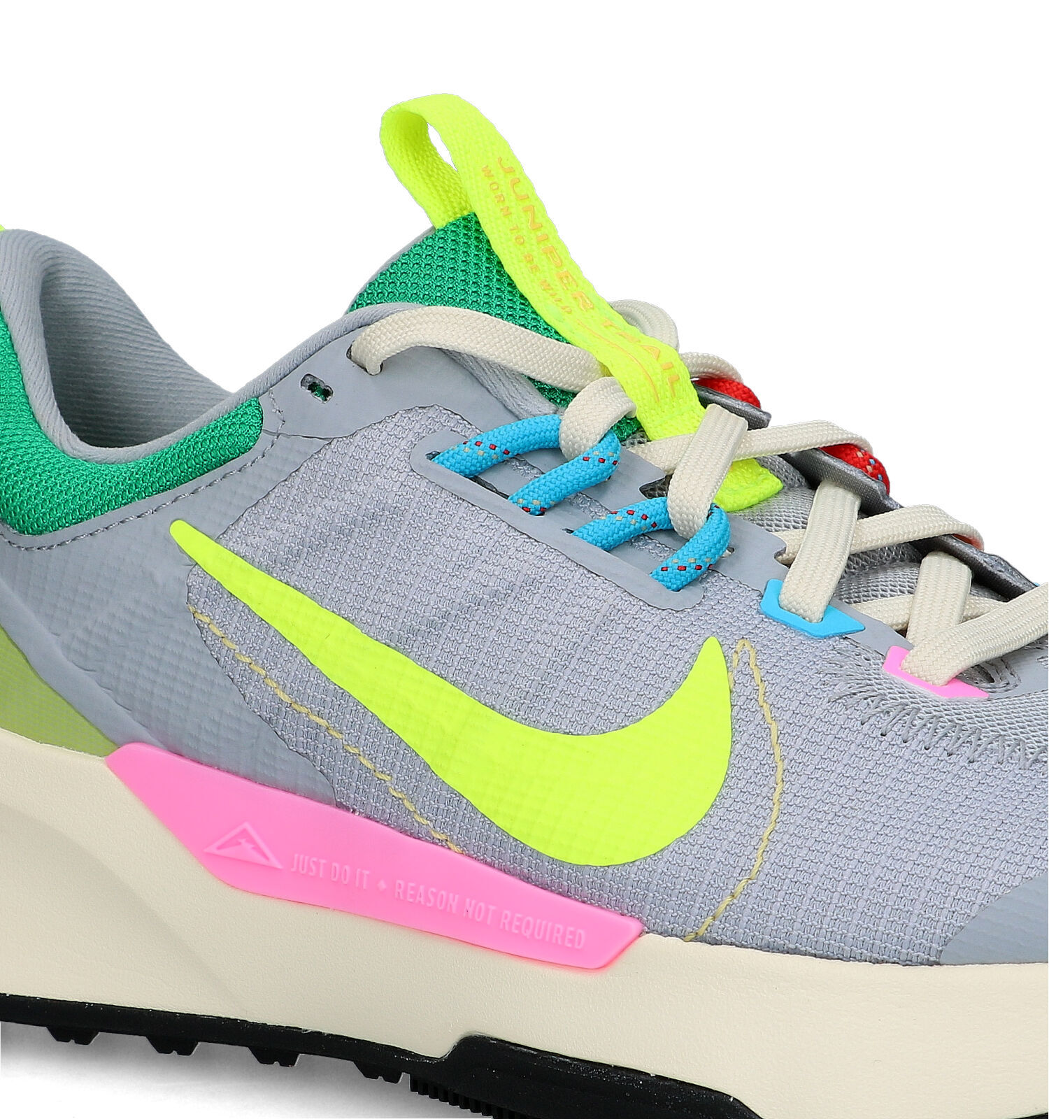 Nike sneakers grijs dames hot sale
