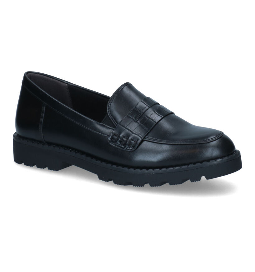 Tamaris Chaussures confort en Noir en simili cuir (325384)