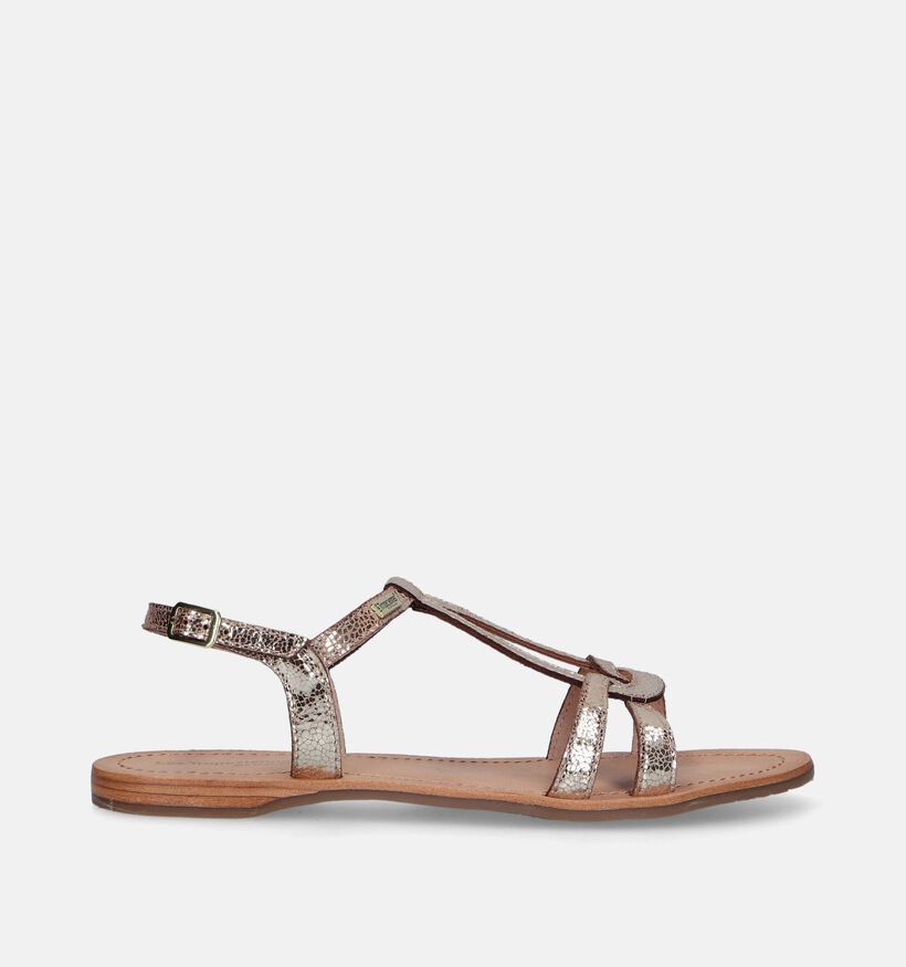 Les Tropeziennes Hacklio Gouden Sandalen voor dames (341386)