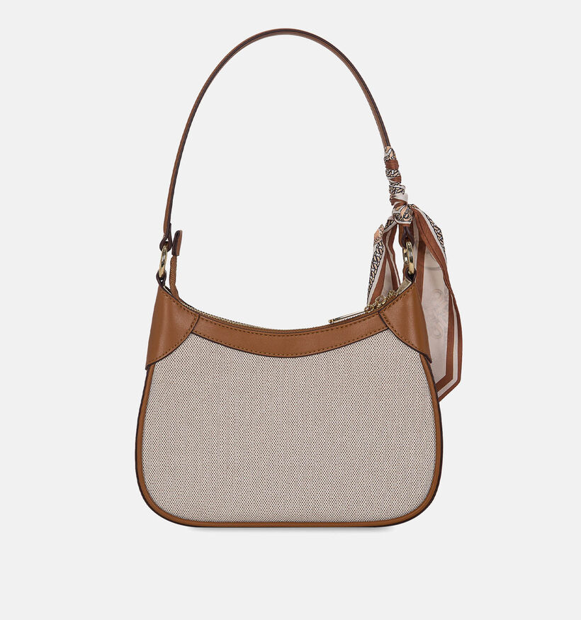 Laurent David Alice 890 Sac à bandoulière en Cognac pour femmes (342630)