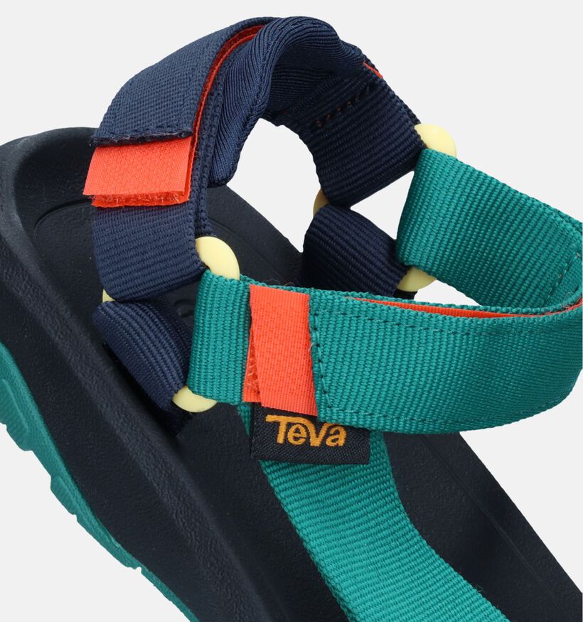 Teva Hurricane XLT 2 Sandales en Vert pour garçons (340674)