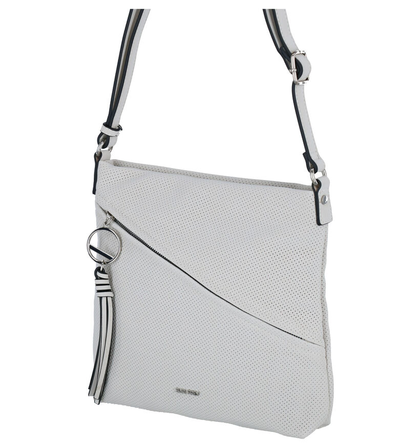 Suri Frey Holly Zwarte Crossbody Tas in kunstleer (290105)