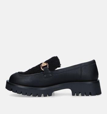 Tamaris Chaussures plates Noir