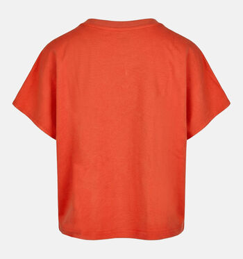 Orfeo T-shirts Oranje