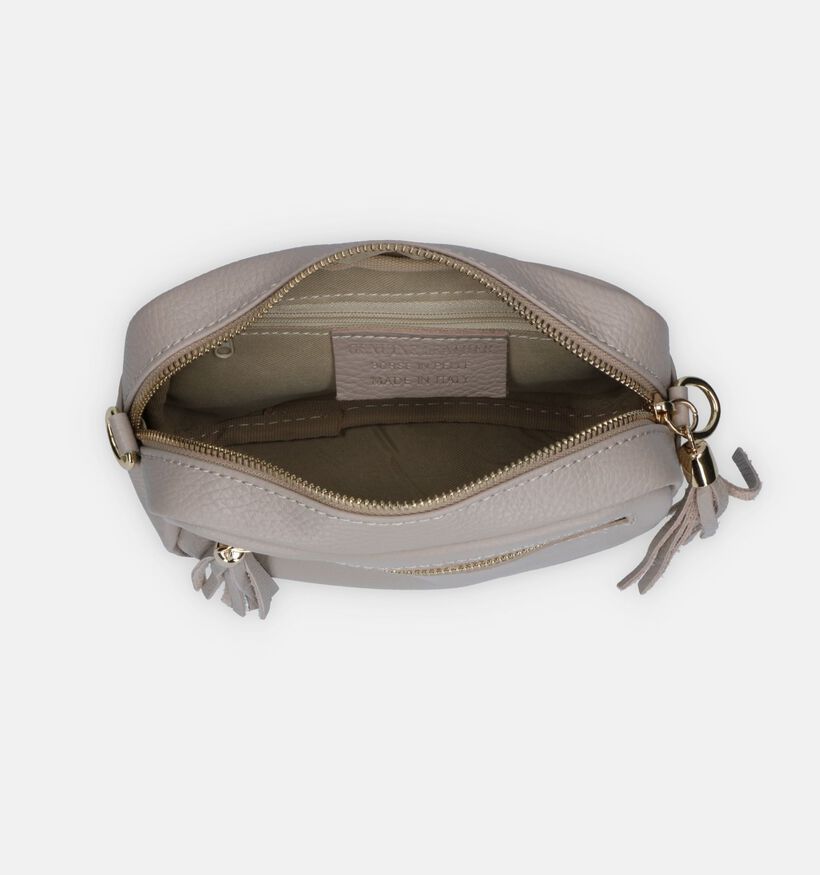 Via Limone Rode Crossbody Tas voor dames (336301)