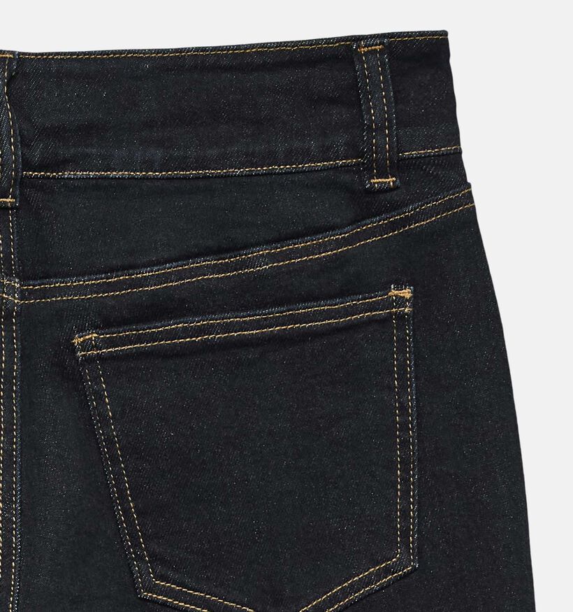 Vero Moda Vivianne Straight leg jeans en Bleu pour femmes (364550)