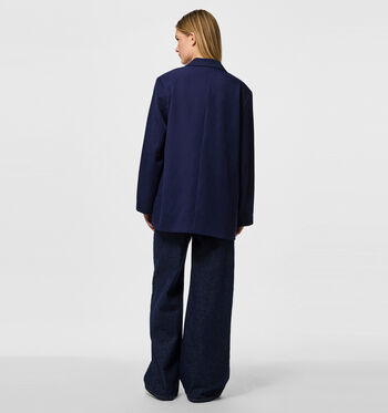 Pieces Vestes Bleu