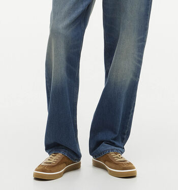 Tommy Hilfiger Tommy Jeans Low Baskets Cognac