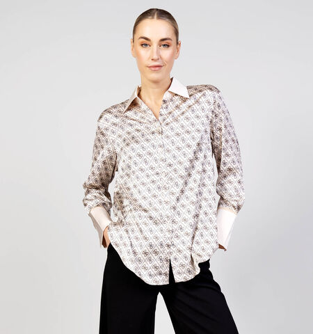 Guess Blouses Beige