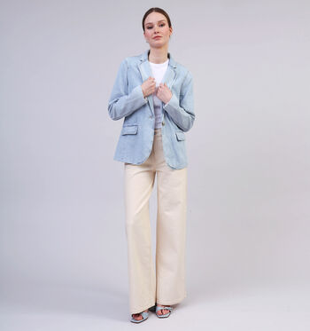 Expresso Vesten Blauw