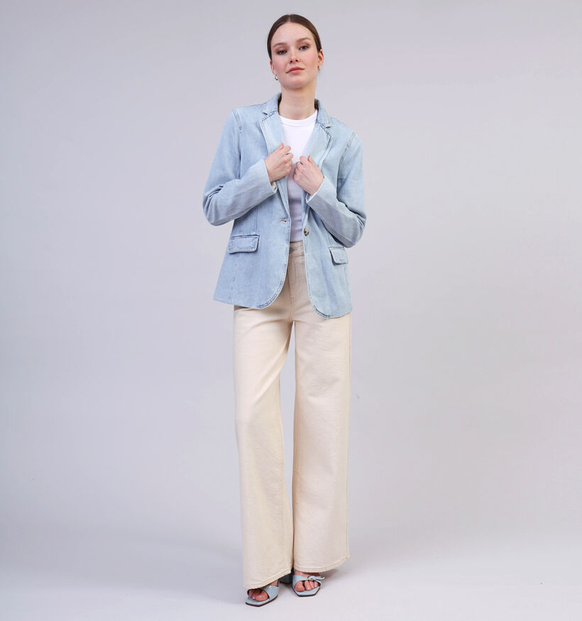 Expresso Blauwe Blazer voor dames (356860)