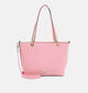 Tamaris Anja Roze Shopper tas met rits voor dames (338722)