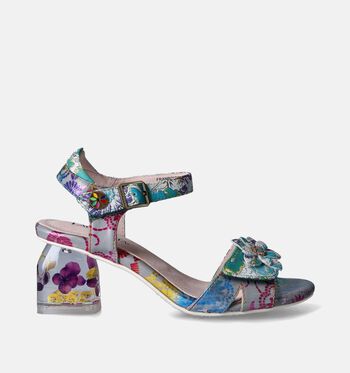 Sandalen blauw