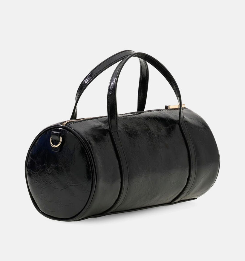 Guess Taylor Mini Sac &agrave; main en Noir pour femmes (381198)