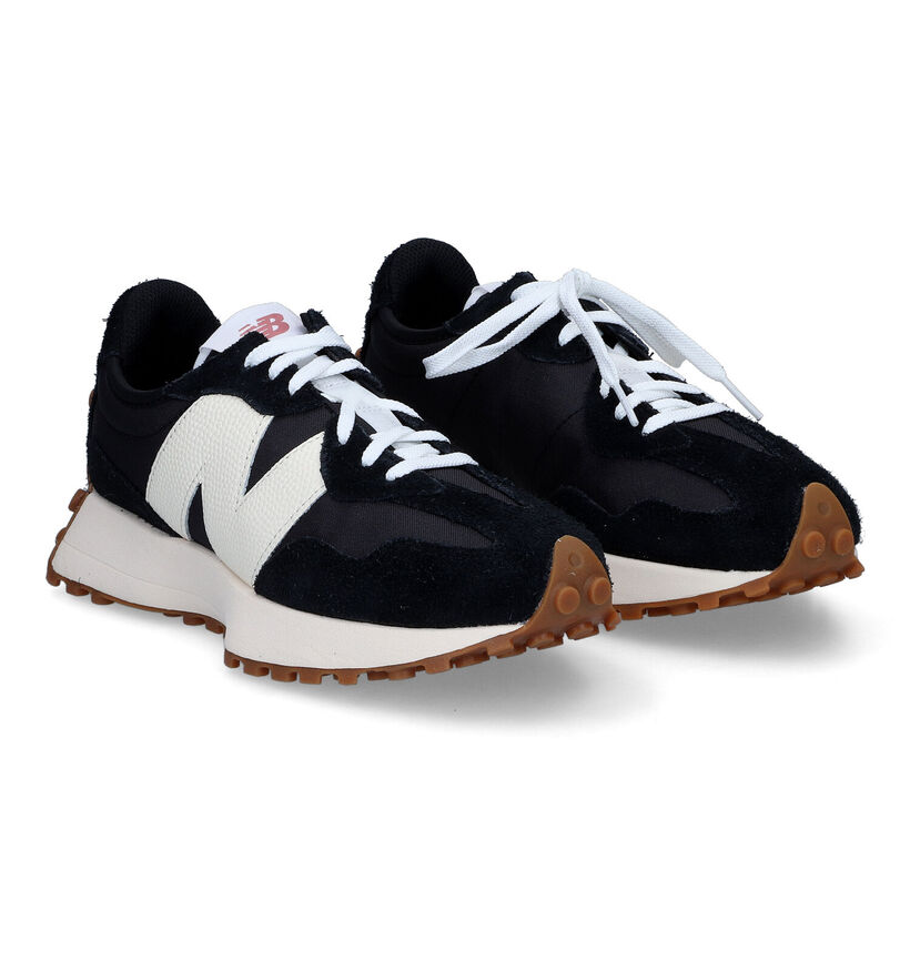 New Balance WC 327 Witte Sneakers voor dames (359237) - geschikt voor steunzolen
