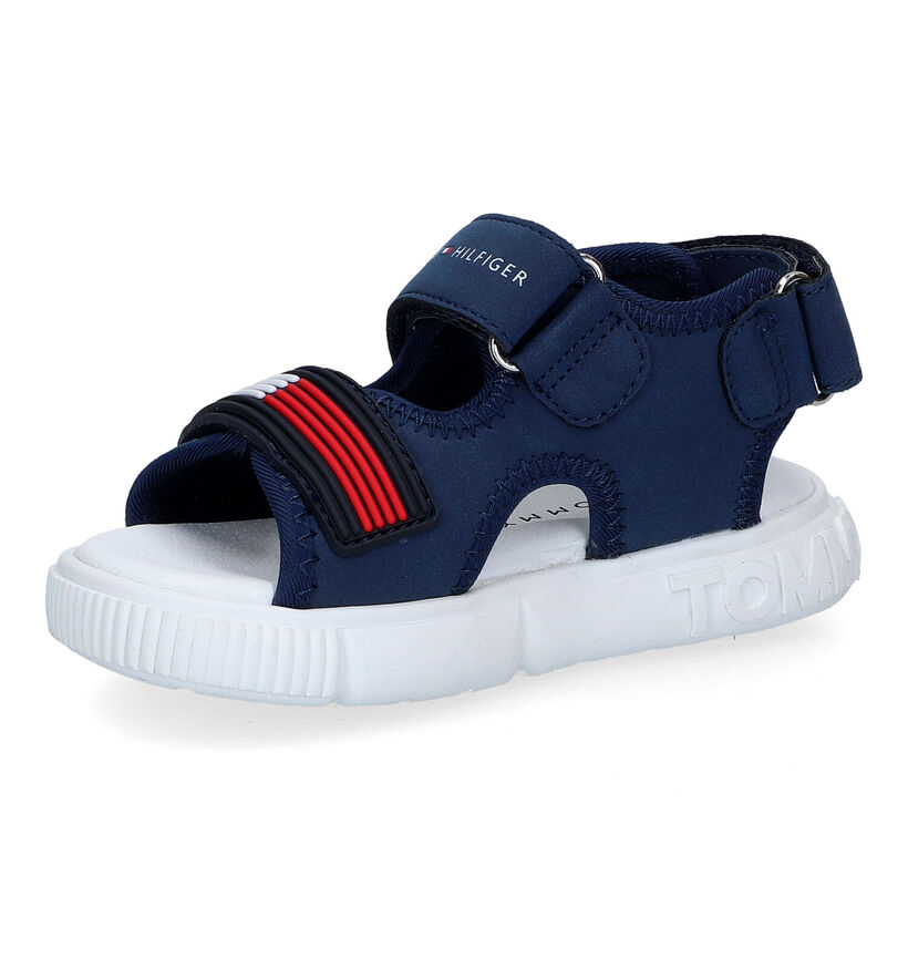 Tommy Hilfiger Blauwe Sandalen voor jongens (303934)