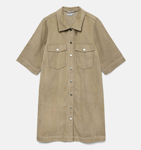 Vero Moda Kleedjes Beige