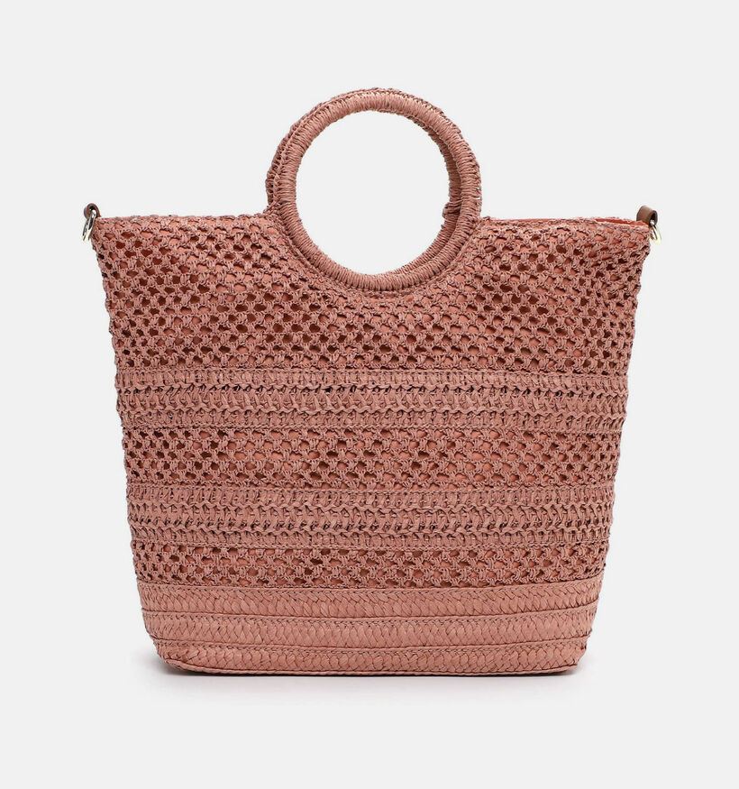 Tamaris Kassandra Sac &agrave; main en Rose pour femmes (371380)